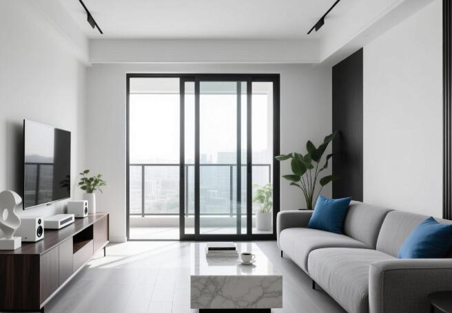 客廳裝修4大布局方案：適配不同戶型，顏值實用雙在線